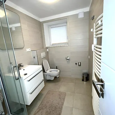 Apartman Lipno 1 公寓