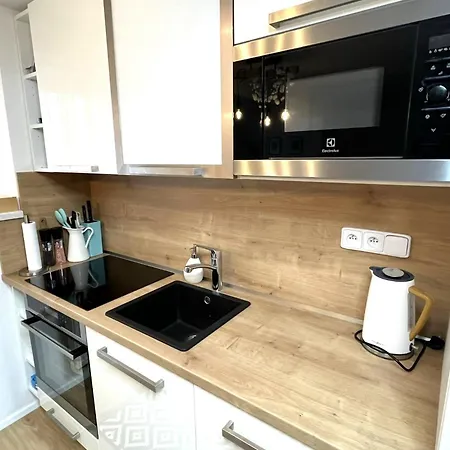 Apartman Lipno 1 公寓