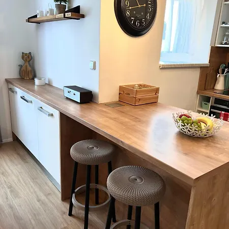 公寓 Apartman Lipno 1 *