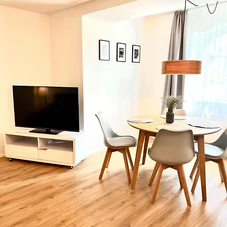 公寓 Apartman Lipno 1