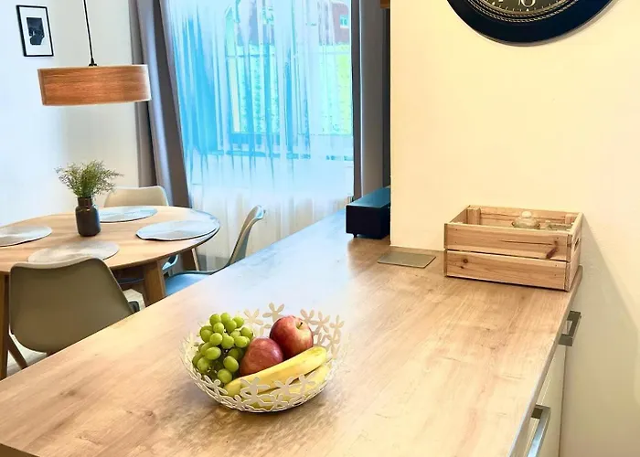 公寓 Apartman Lipno 1 Český Krumlov